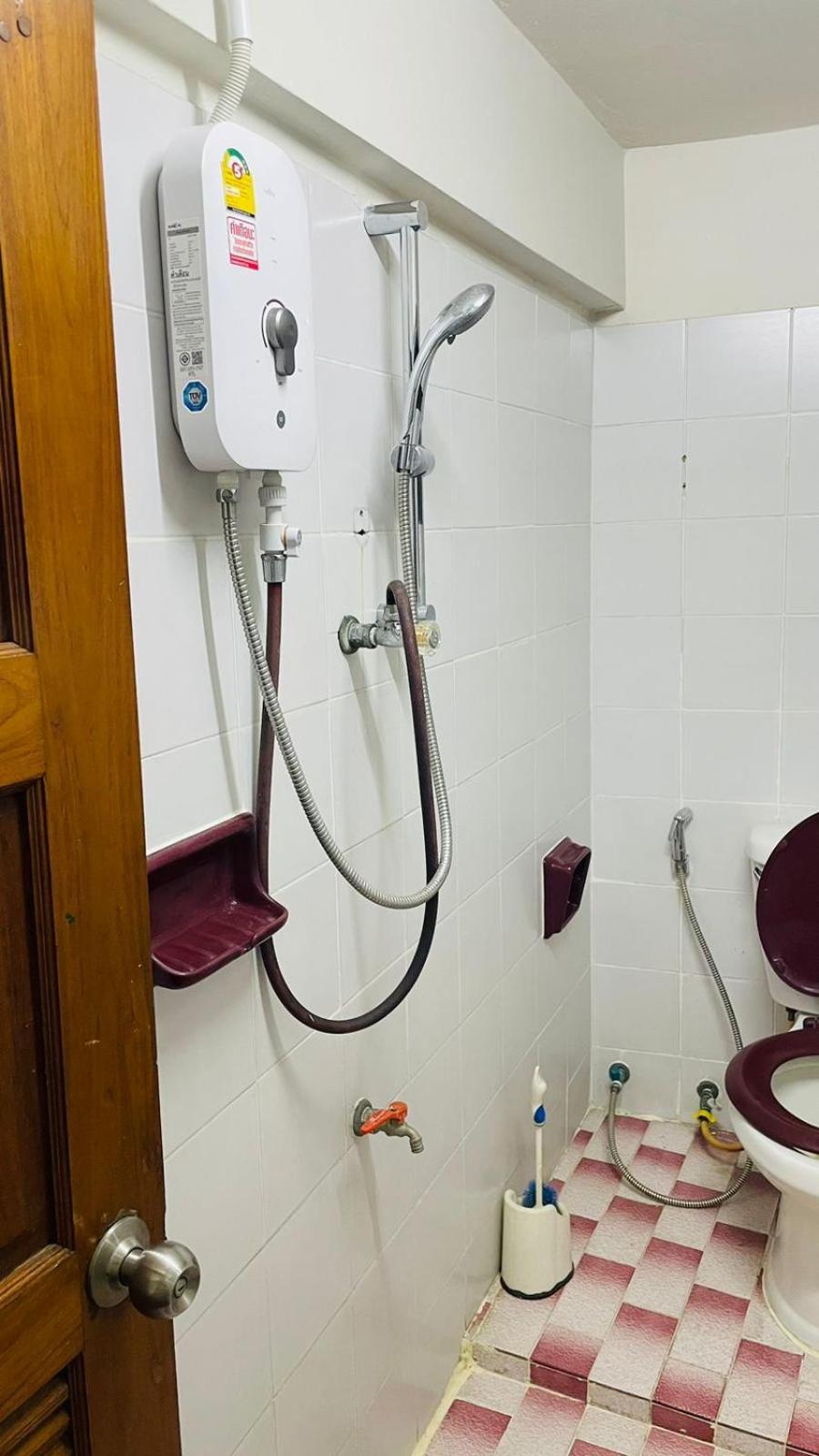 Indian Bites Hostel Чиангмай Экстерьер фото